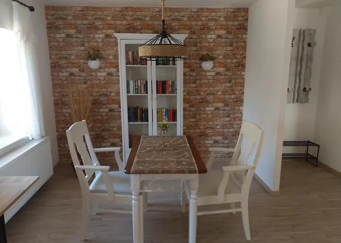 Ferienhaus Kranichzauber