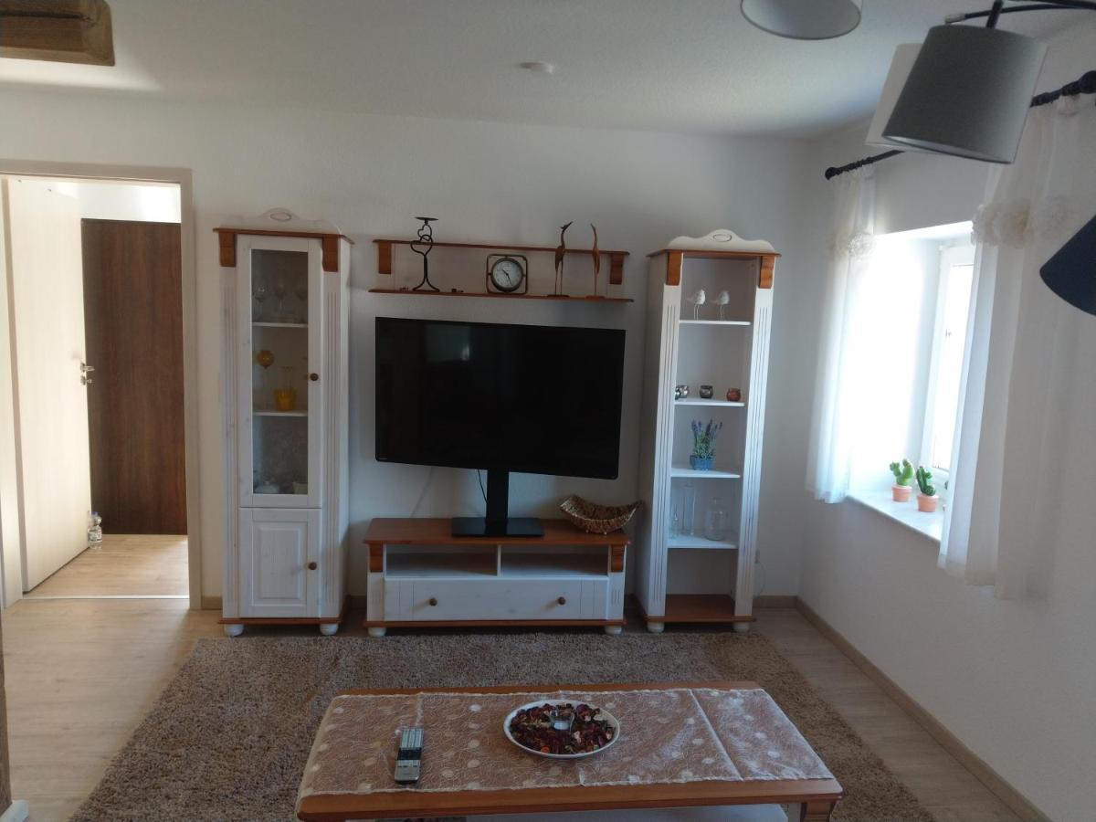 Apartment Kranichzauber Klausdorf (Vorpommern-Rugen)