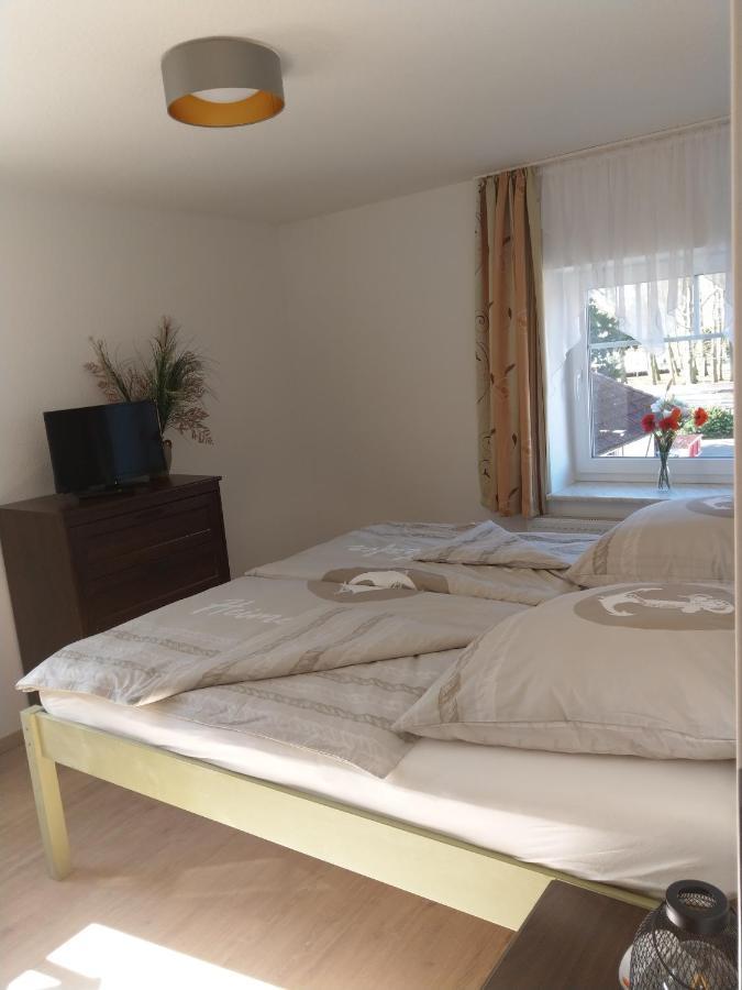 Apartment Kranichzauber Klausdorf (Vorpommern-Rugen)