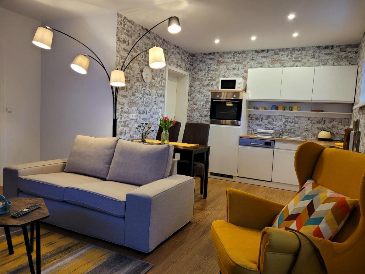 Apartment Kranichzauber Klausdorf (Vorpommern-Rugen)